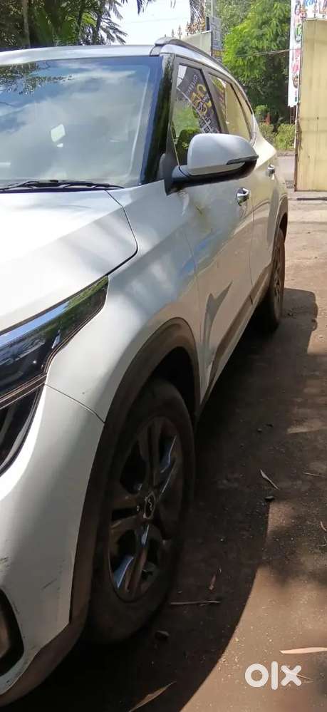 Kia Seltos 2022 Diesel Well Maintained