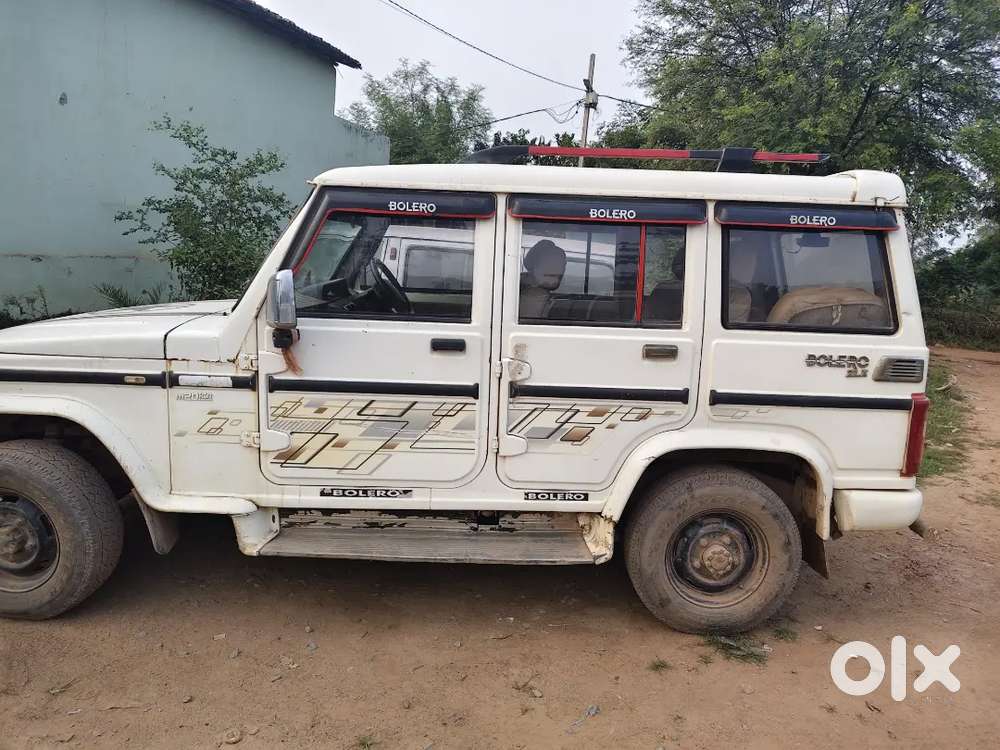 Mahindra Bolero 2.5 Zlx 2012