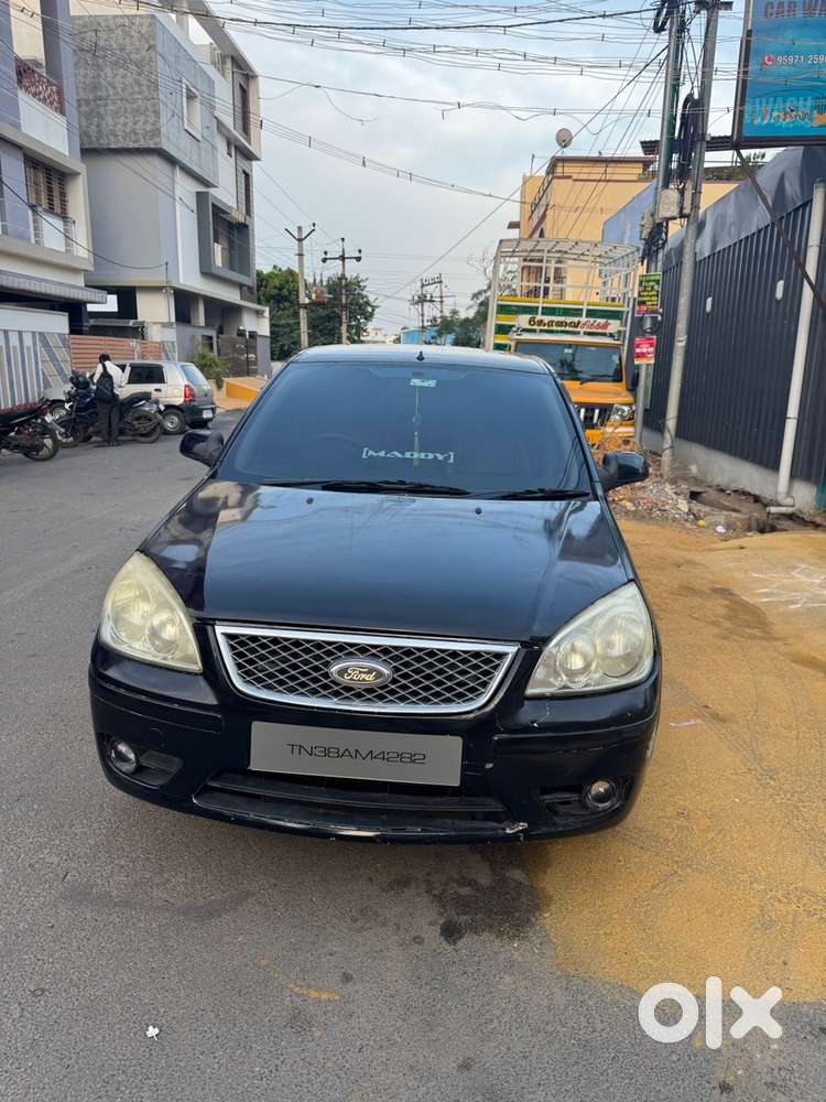 Ford Fiesta 1.4 Zxi Petrol 2007