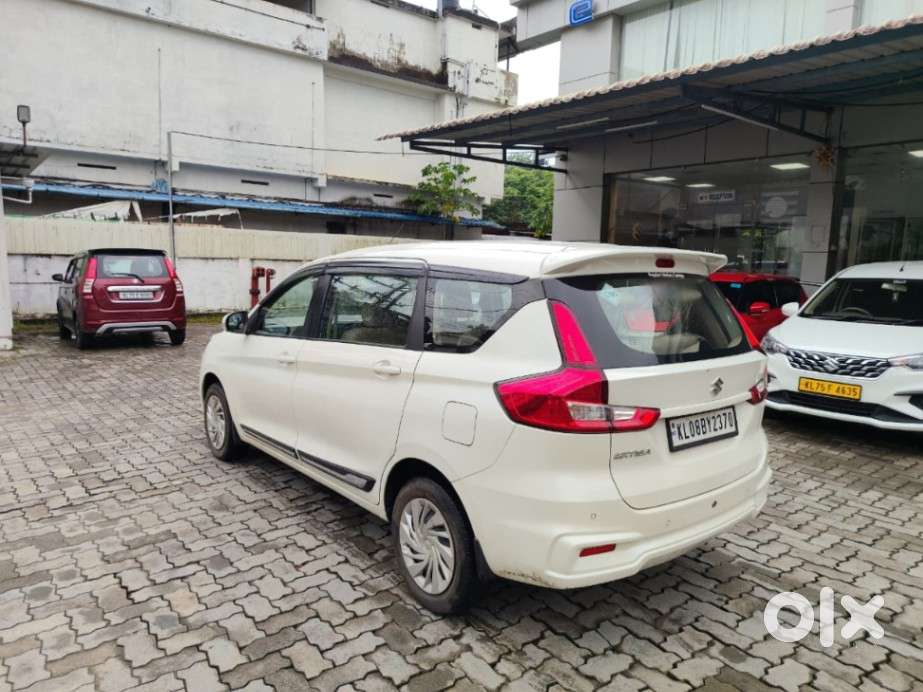 Maruti Suzuki Ertiga Vxi Cng, 2022, Petrol