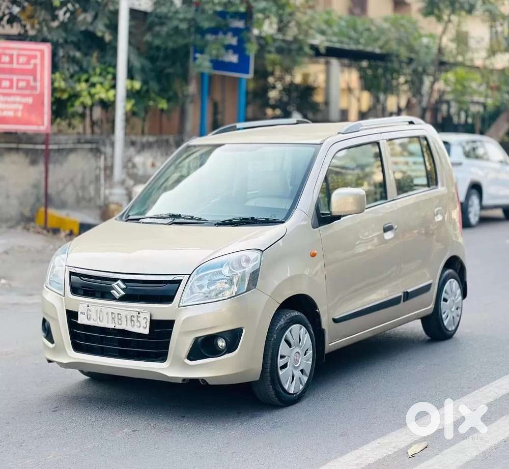 Maruti Suzuki Wagon R Vxi, 2013, Petrol