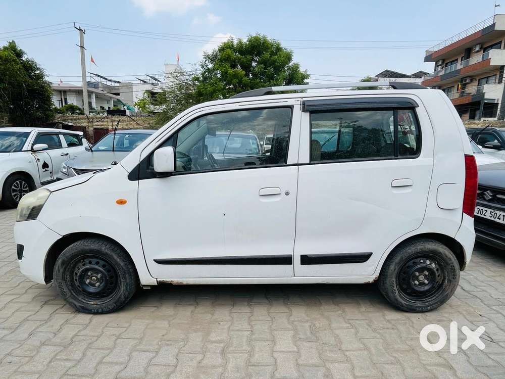 Maruti Suzuki Wagon R 1.0 Vxi Cng, 2018, Cng & Hybrids