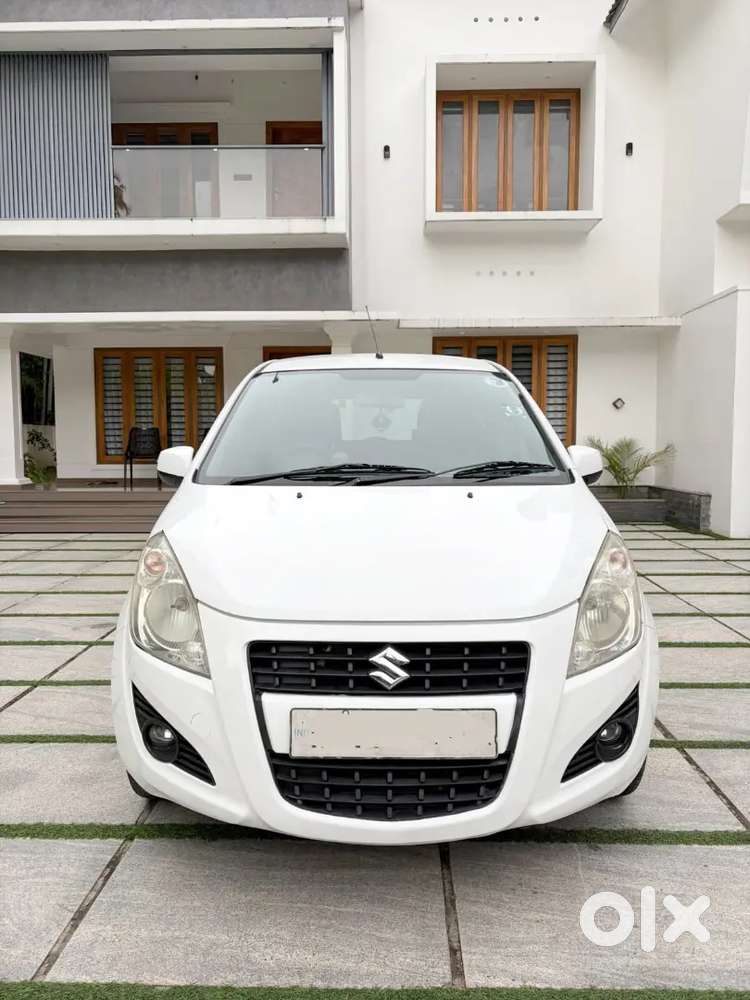 Maruti Suzuki Ritz 2013