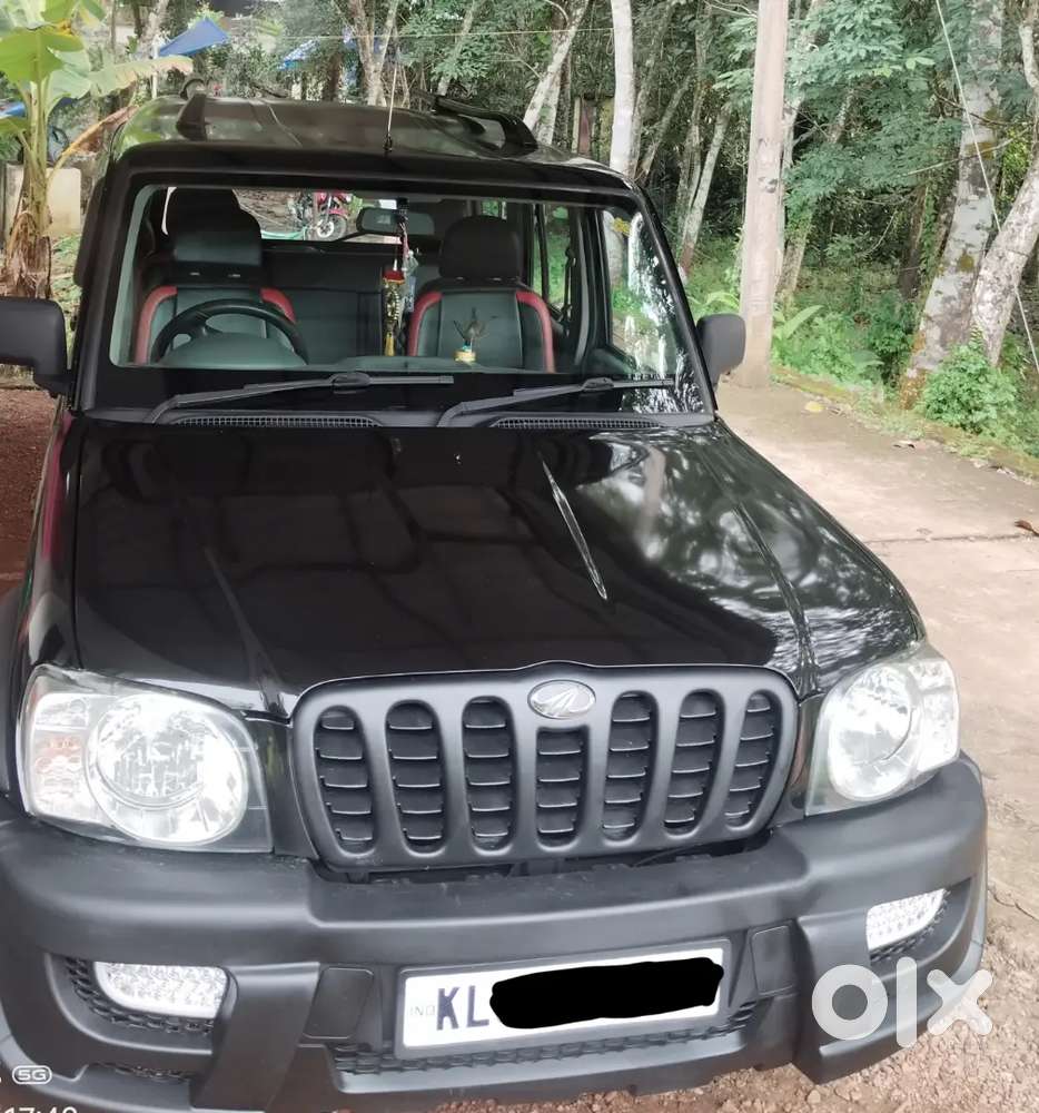 Mahindra Scorpio 2005 Diesel Good Condition