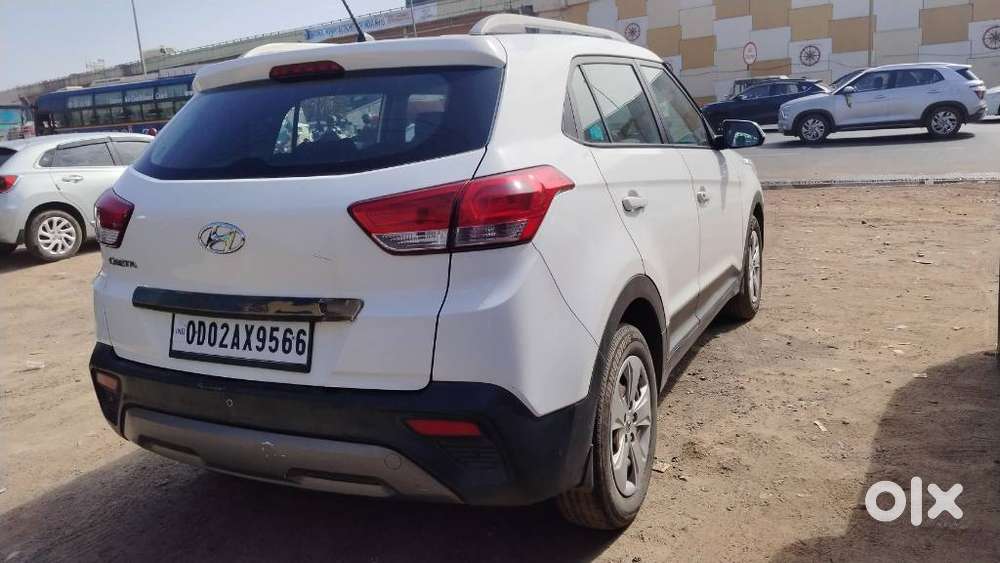 Hyundai Creta 1.6 Sx (o), 2018, Diesel
