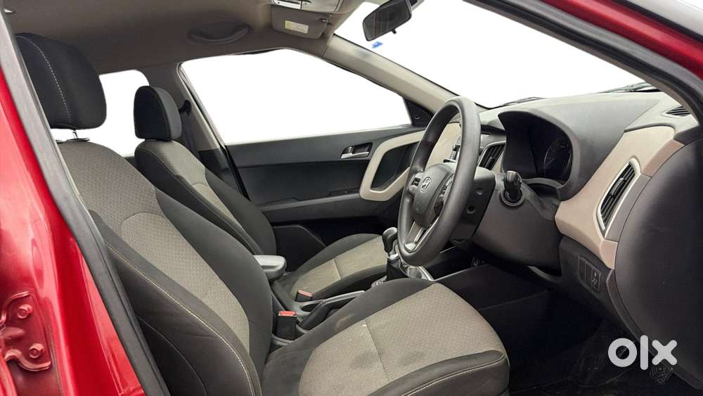 Hyundai Creta 1.6 Sx Petrol, 2017, Petrol