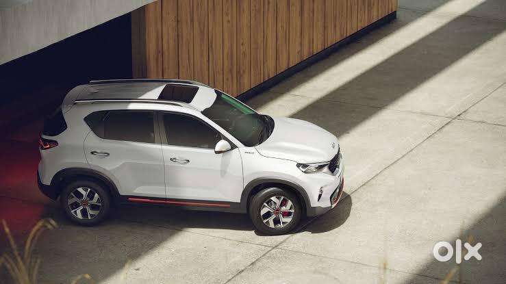 Kia Sonet 2023 Diesel 10000 Km Driven
