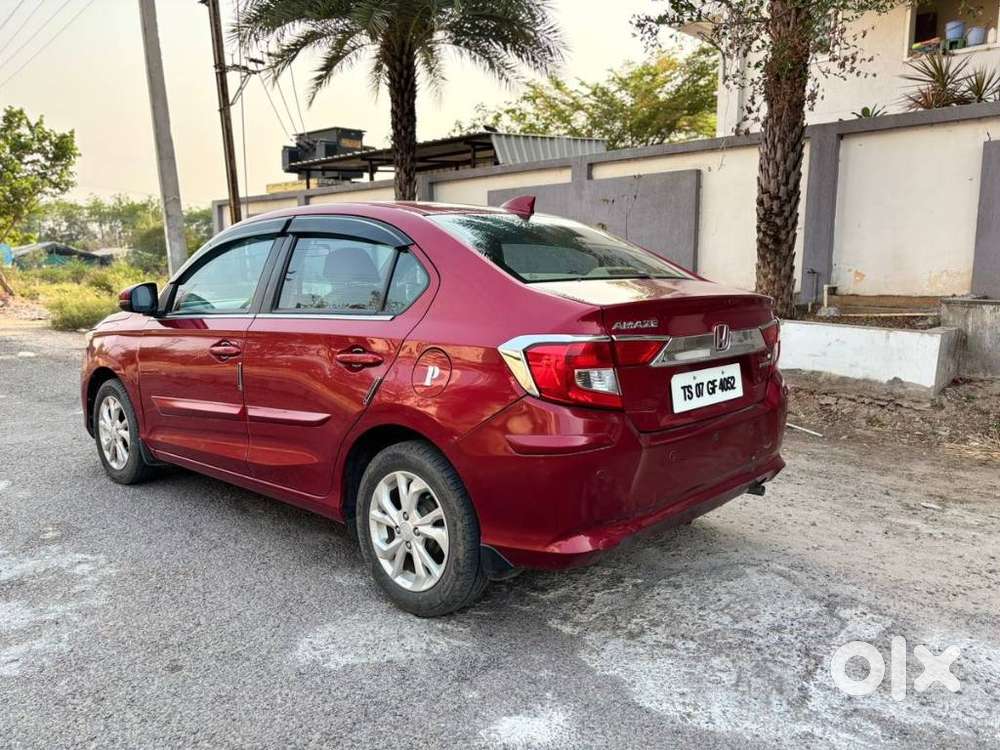 Honda Amaze 2013-2016 Vx I-vtech, 2018, Petrol