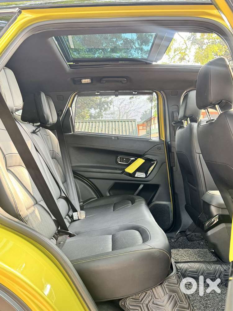 Tata Harrier Fearless Plus Dual Tone At, 2024, Diesel