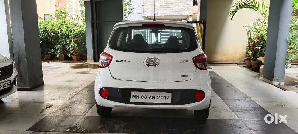 Hyundai Grand I10 217 Petrol 37000 Km Driven