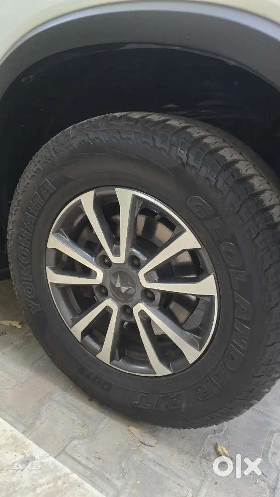 Yokohama Geolandar At Tyres 265/65 R17