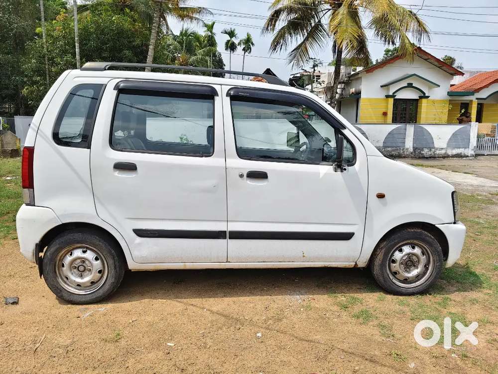 Maruti Suzuki Wagon R 2004 Petrol Good Condition