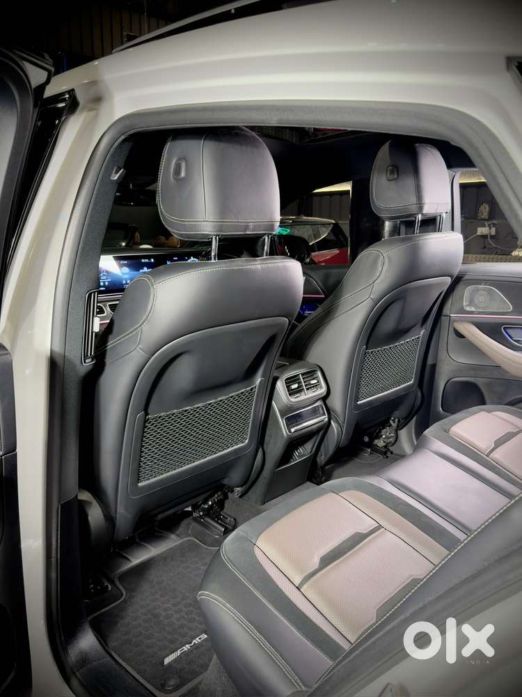 Mercedes-benz Gle Coupe 3.0 53 Amg 4matic Plus, 2022, Petrol