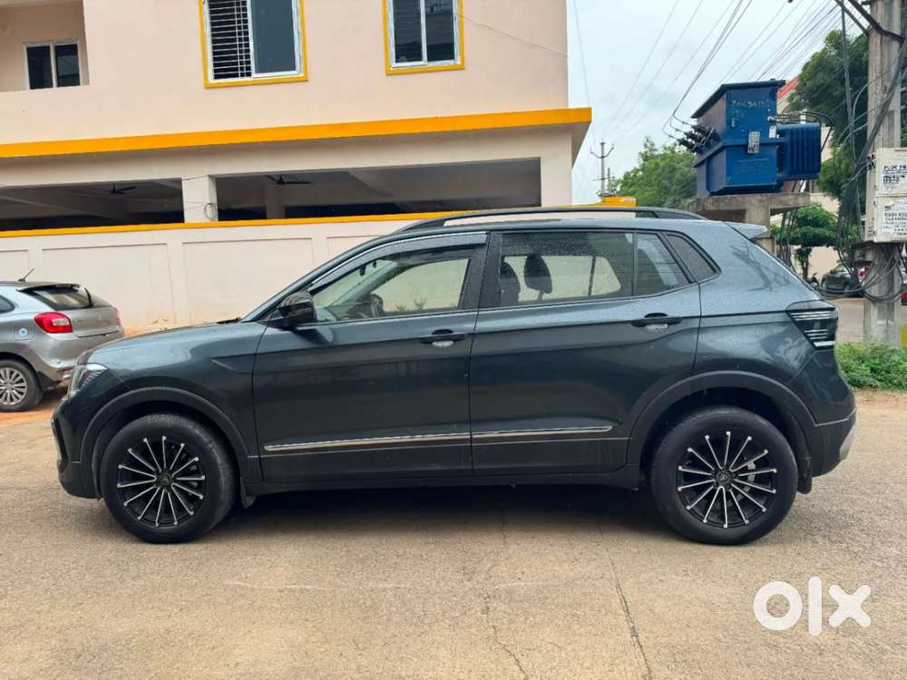 Volkswagen Taigun 1.0 Tsi Comfortline, 2022, Petrol