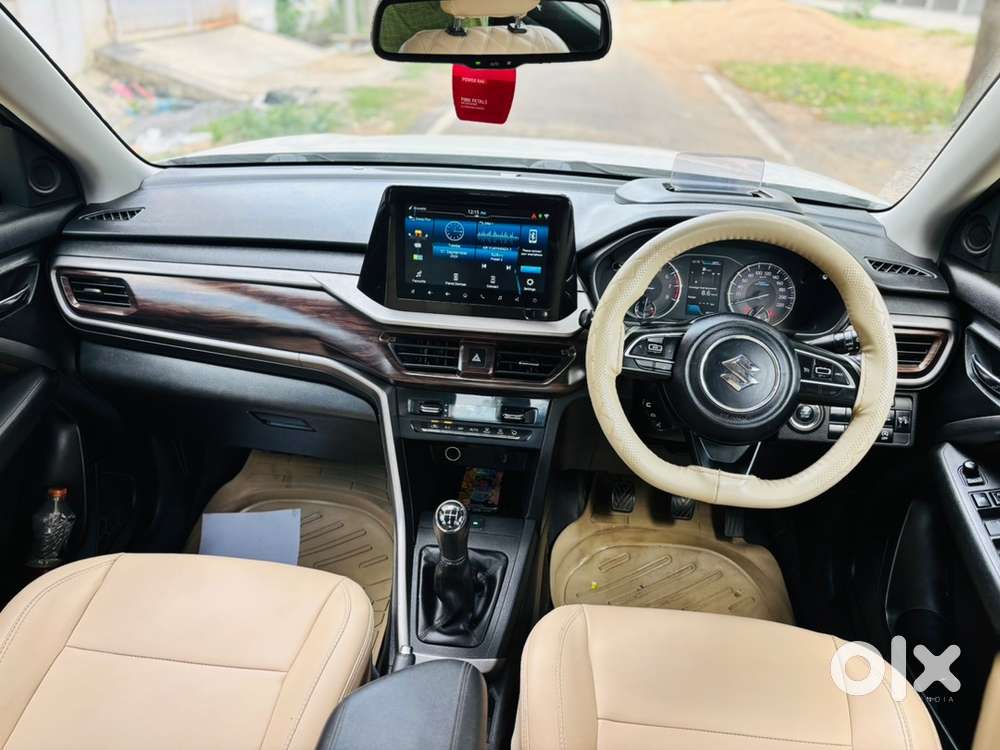 2023 Maruti Suzuki Brezza