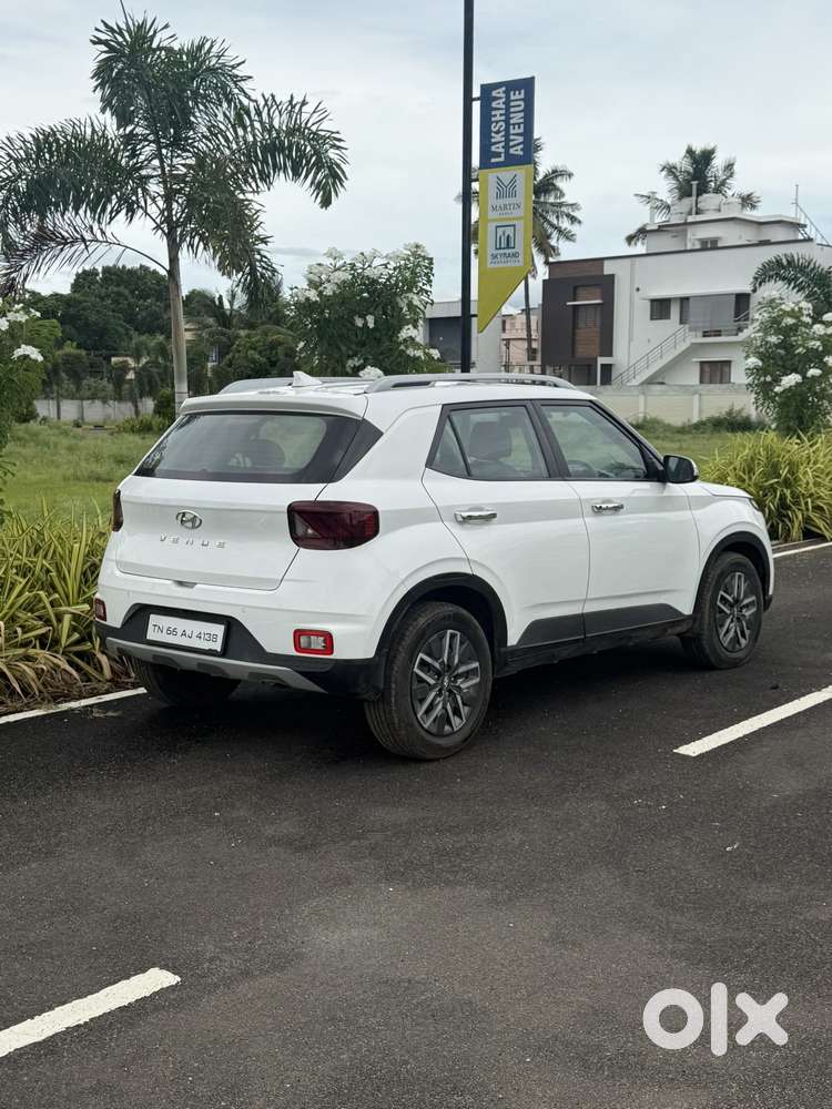 Hyundai Venue [2022-ongoing] 1.5 Crdi Sx, 2022, Diesel
