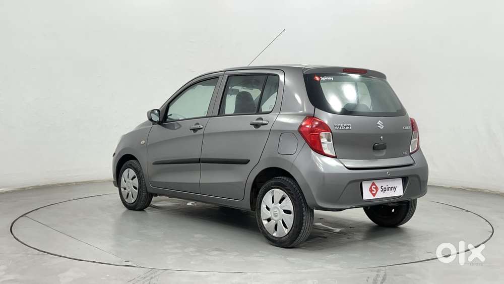 Maruti Suzuki Celerio 1.0 Vxi Amt, 2017, Petrol