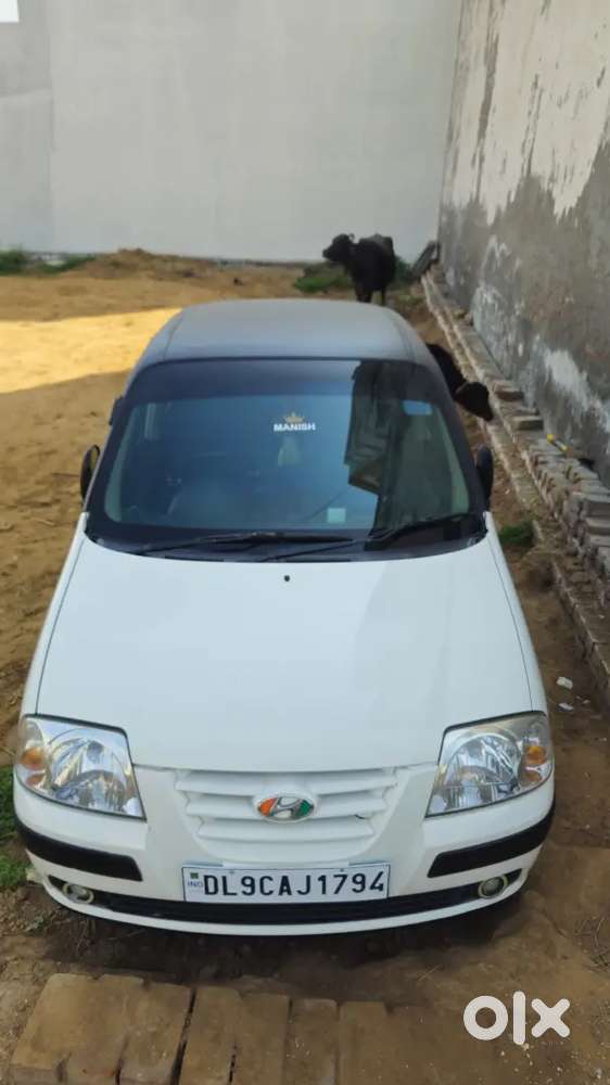Hyundai Santro Xing Cng