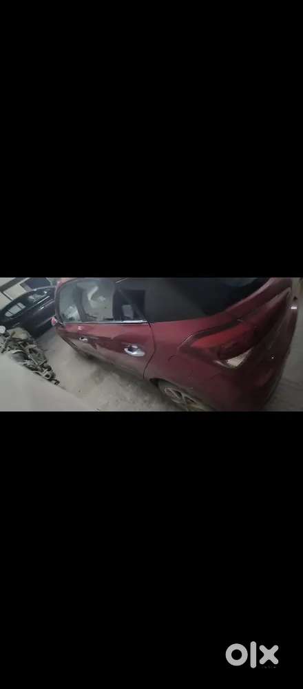 Hyundai I20 1.2 Asta 2016