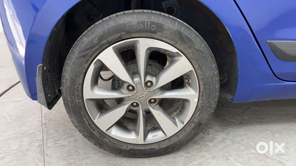 Hyundai Elite I20 Asta 1.4 Crdi, 2015, Petrol