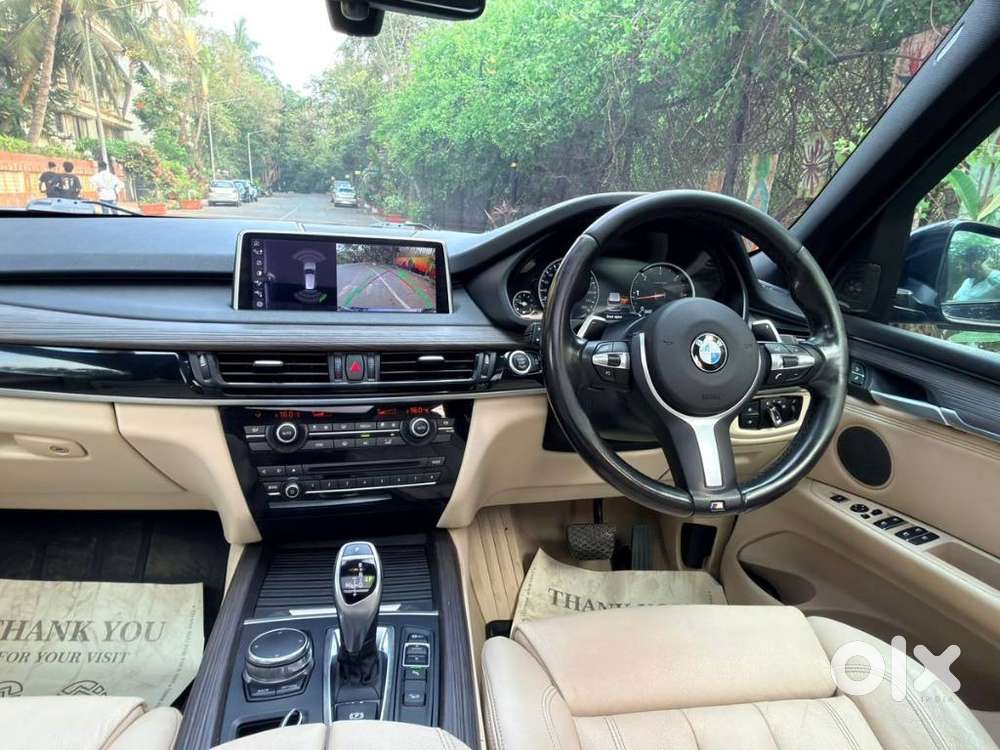 Bmw X5 Xdrive 30d M Sport, 2018, Diesel