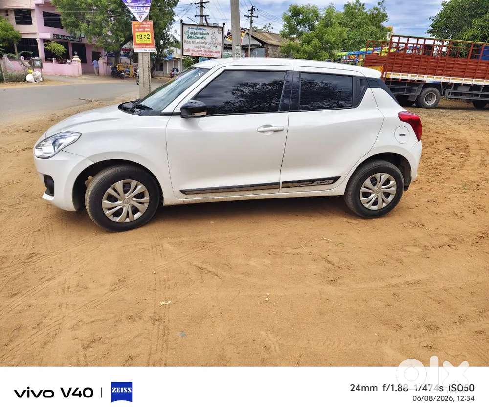 Maruti Suzuki Swift 2018 Diesel Manual