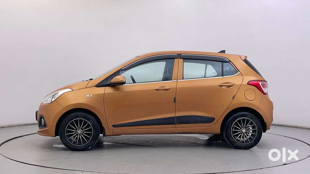 Hyundai Grand I10 1.2 Kappa Magna, 2016, Petrol