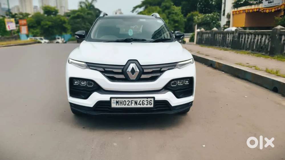 Renault Kiger Rxz Amt, 2021, Petrol