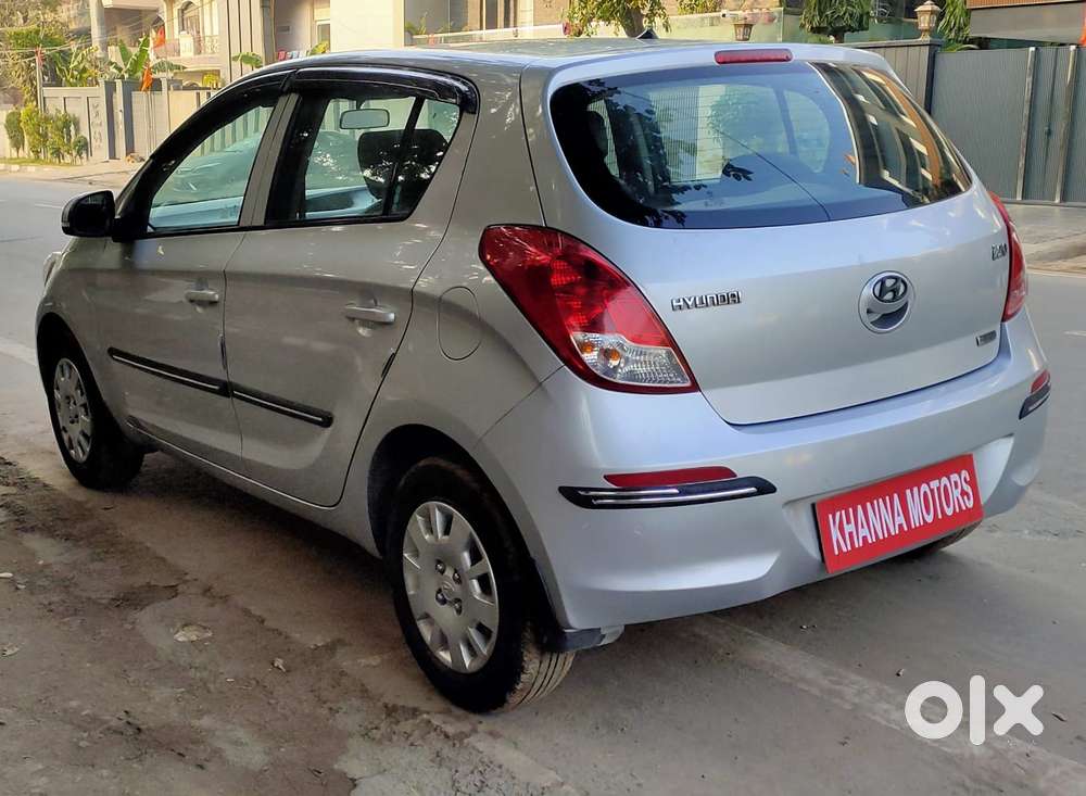 Hyundai I20 2012-2014 Magna Optional 1.2, 2014, Petrol
