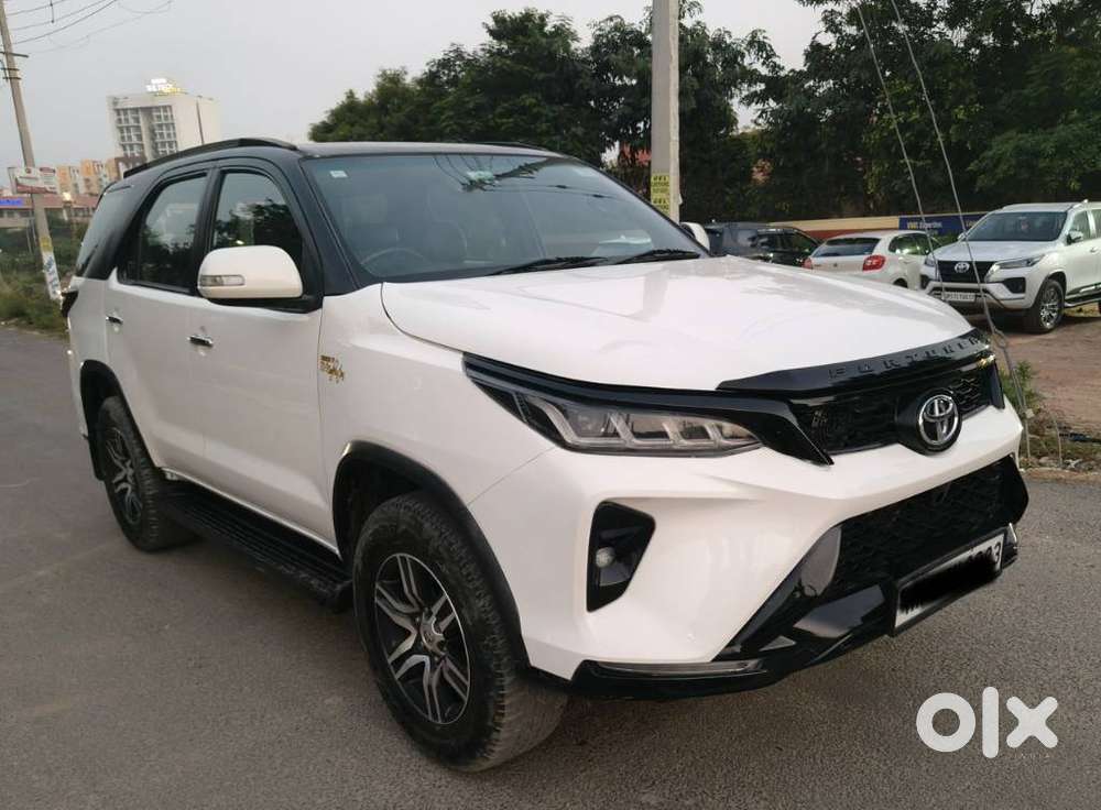 Toyota Fortuner 3.0 4x2 Automatic, 2014, Diesel