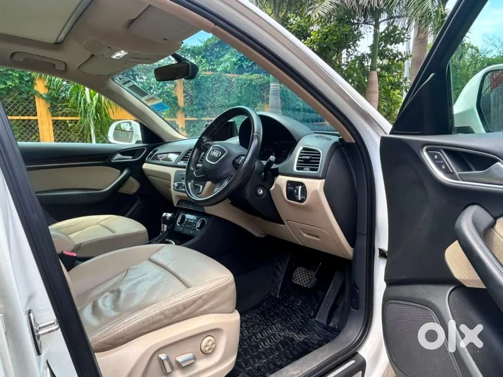 Audi Q3 1.4 30 Tfsi Premium, 2017, Petrol
