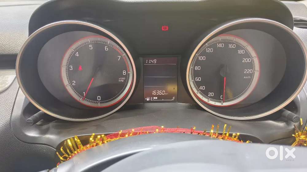 Maruti Suzuki Swift 2021 Petrol 16000 Km Driven