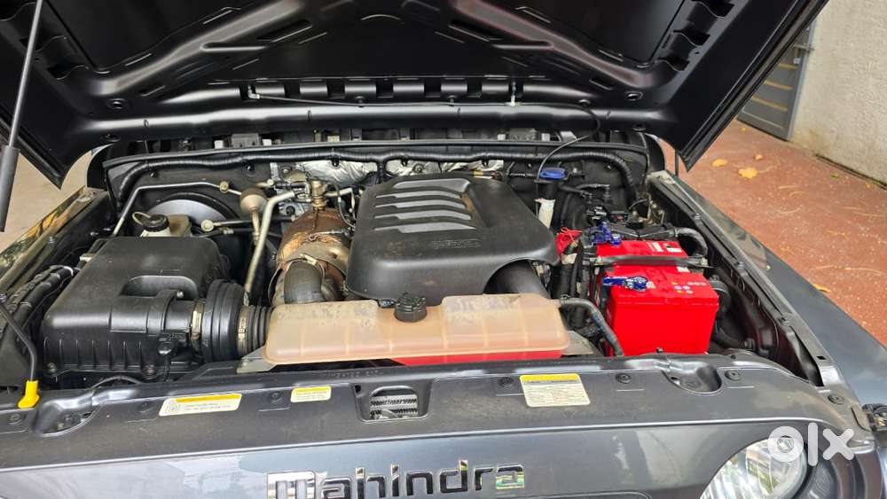 Mahindra Thar Lx Hard Top Diesel Mt 4wd, 2021, Diesel
