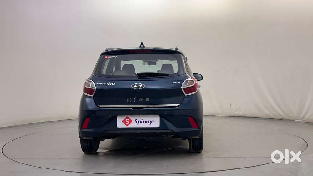 Hyundai Grand I10 Nios Asta 1.2 Kappa Vtvt, 2020, Petrol