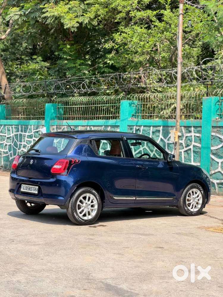 Maruti Suzuki Swift, 2022, Petrol