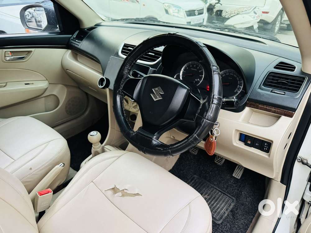 Maruti Suzuki Swift Dzire 1.2 Vxi Bsiv, 2013, Petrol