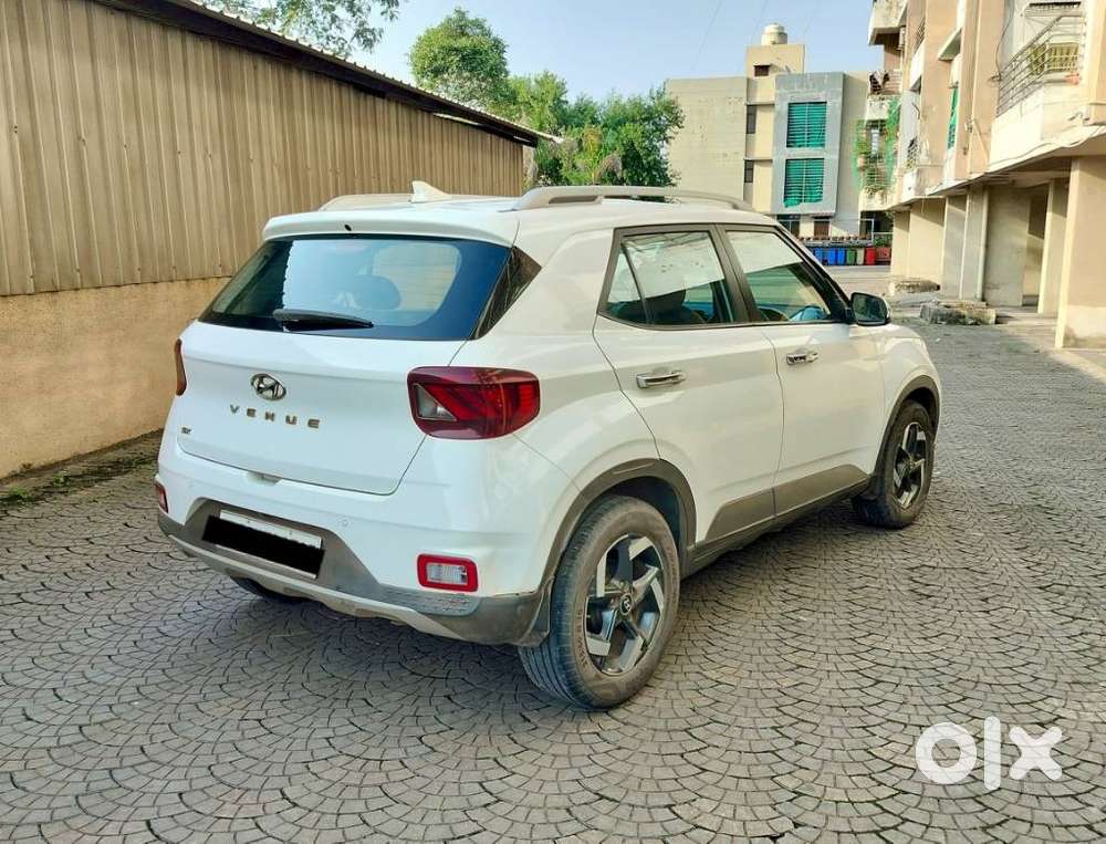 Hyundai Venue 1.4 Crdi Sx (o), 2020, Diesel