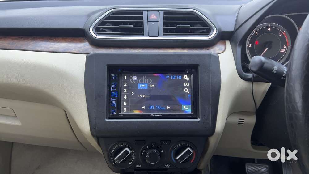Maruti Suzuki Dzire 2017-2020 Vdi Amt, 2018, Diesel