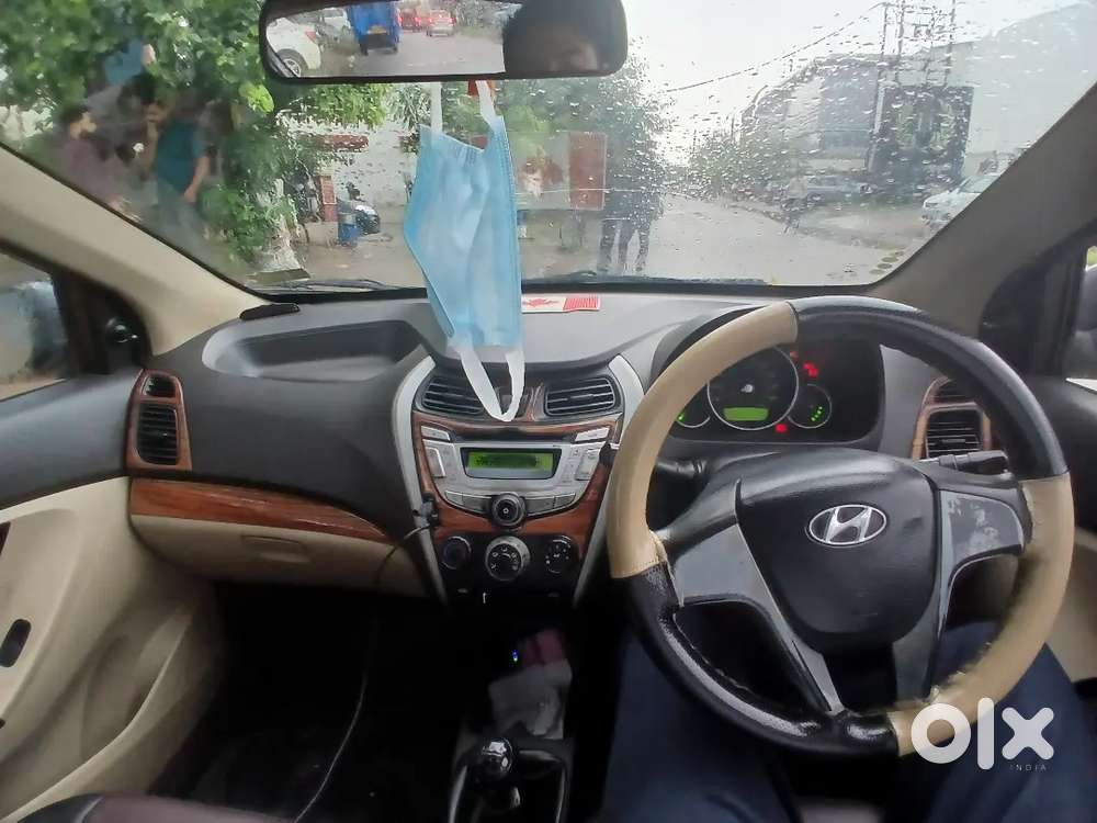 Hyundai Eon 2012 Petrol 78000 Km Driven