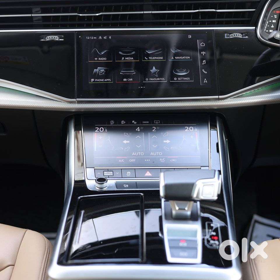 Audi Q8 3.0 55 Tfsi Quattro, 2025, Petrol