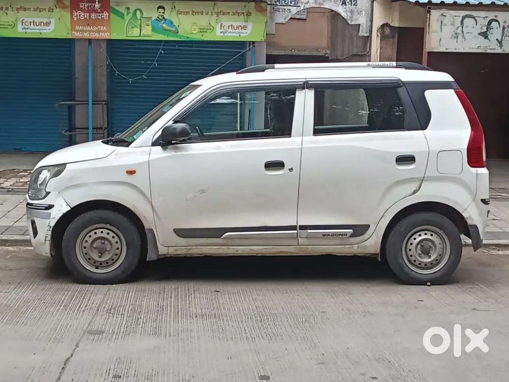Maruti Suzuki Wagon R 2022 Cng & Hybrids Well Maintained