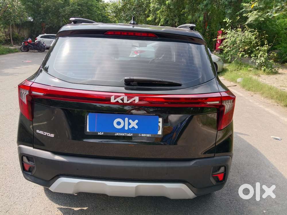 Kia Seltos Htk G, 2025, Petrol