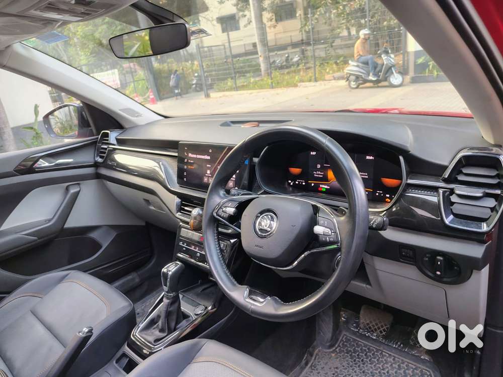 Skoda Kushaq 1.5 Tsi Style Dsg, 2024, Petrol