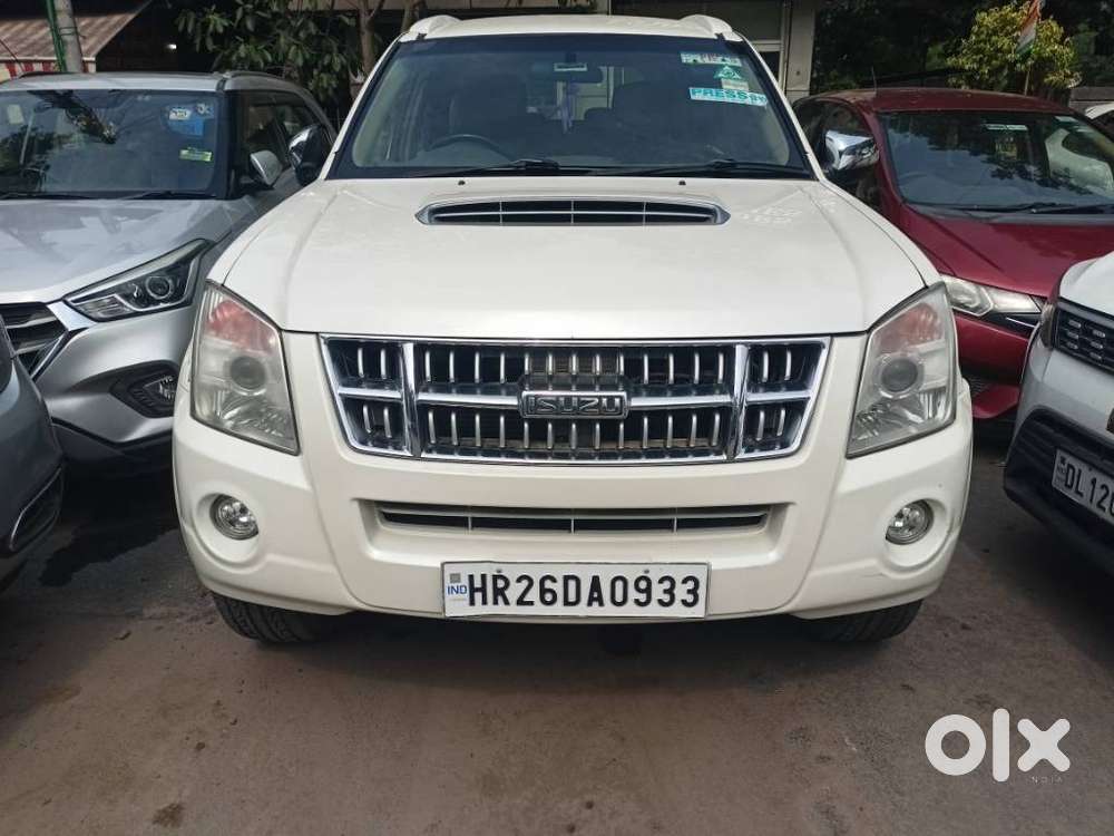 Isuzu Mu 7 4x2, 2016, Diesel