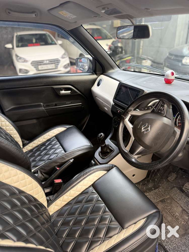 Maruti Suzuki Wagon R 1.2 Zxi, 2021, Petrol
