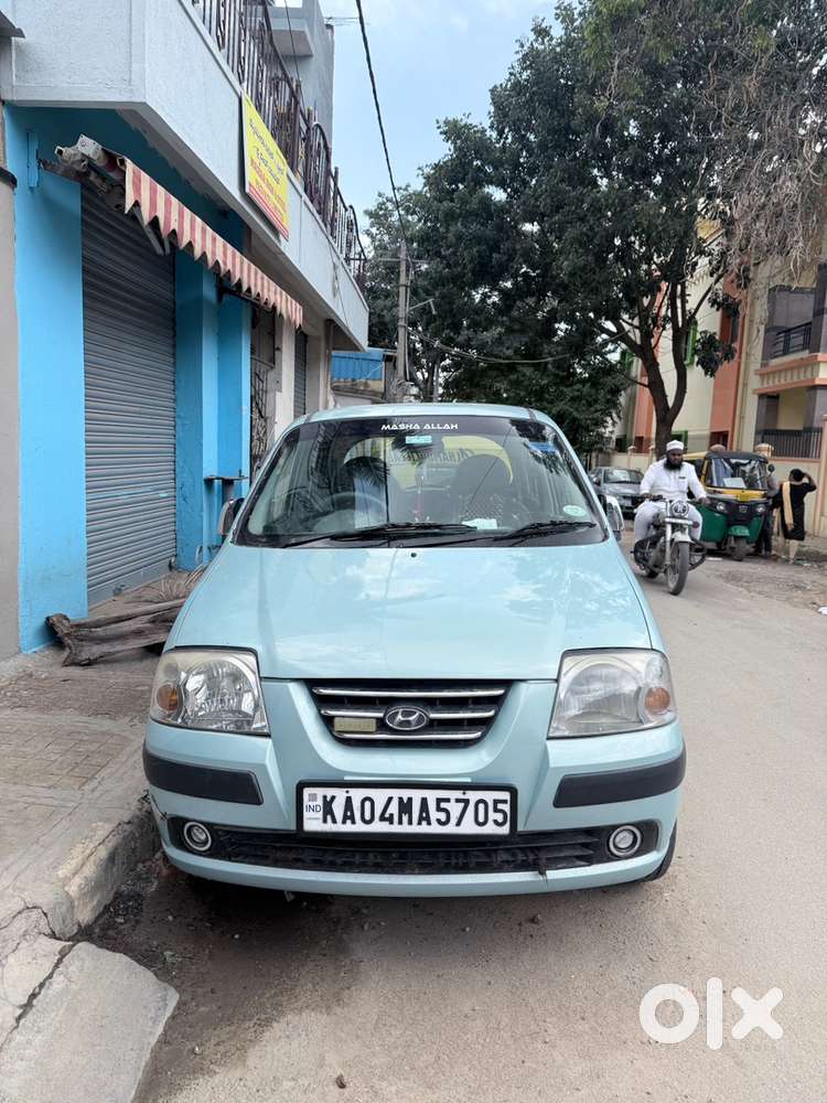 Hyundai Santro Xing 2004