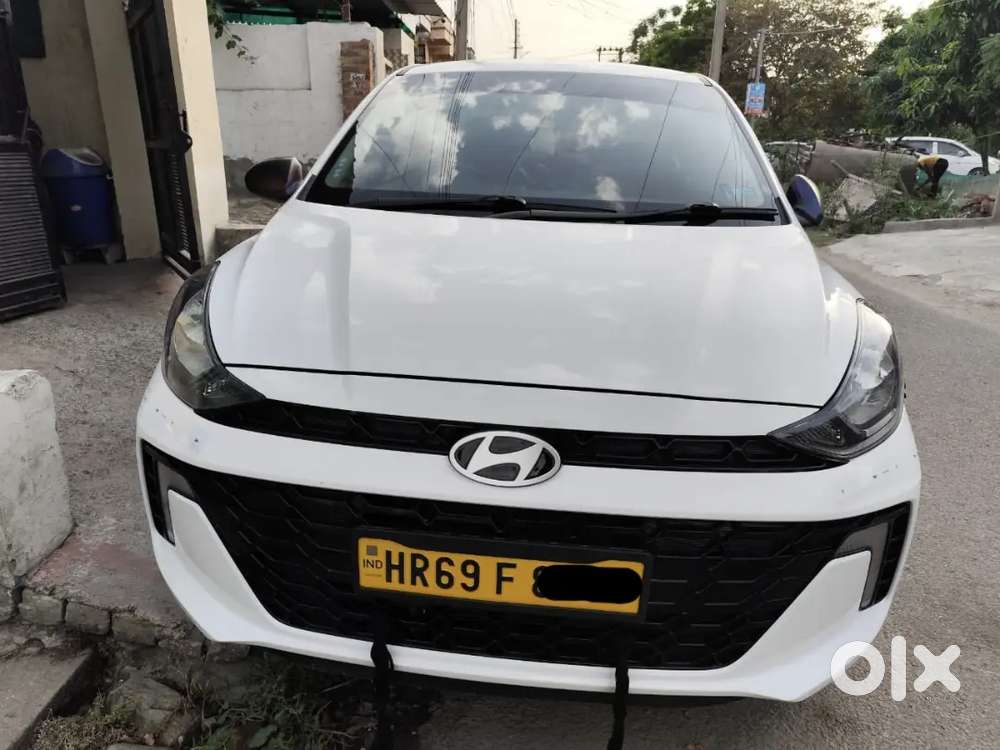 Hyundai Aura 1.2 S 2024