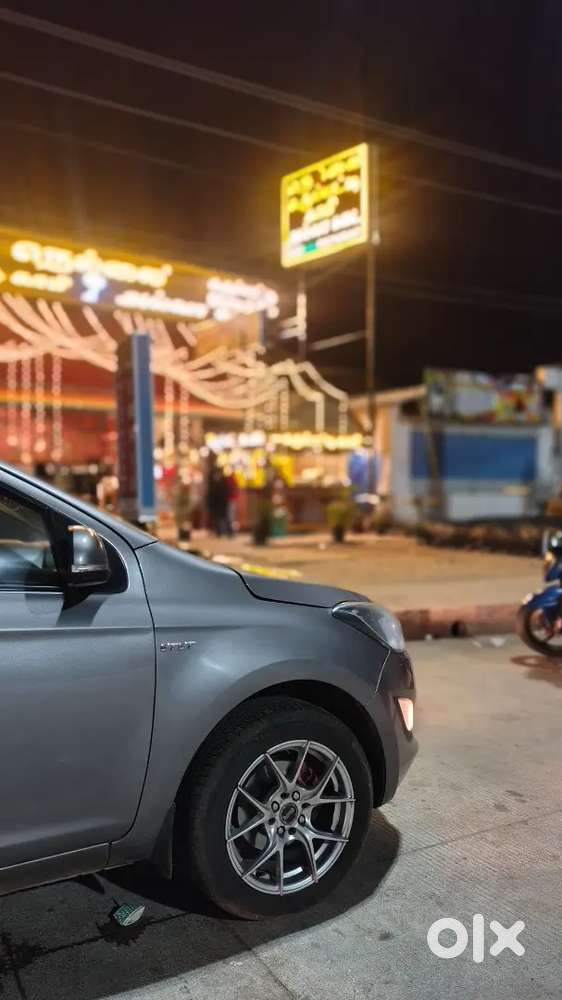 Hyundai I20 Enthusiast Maintained