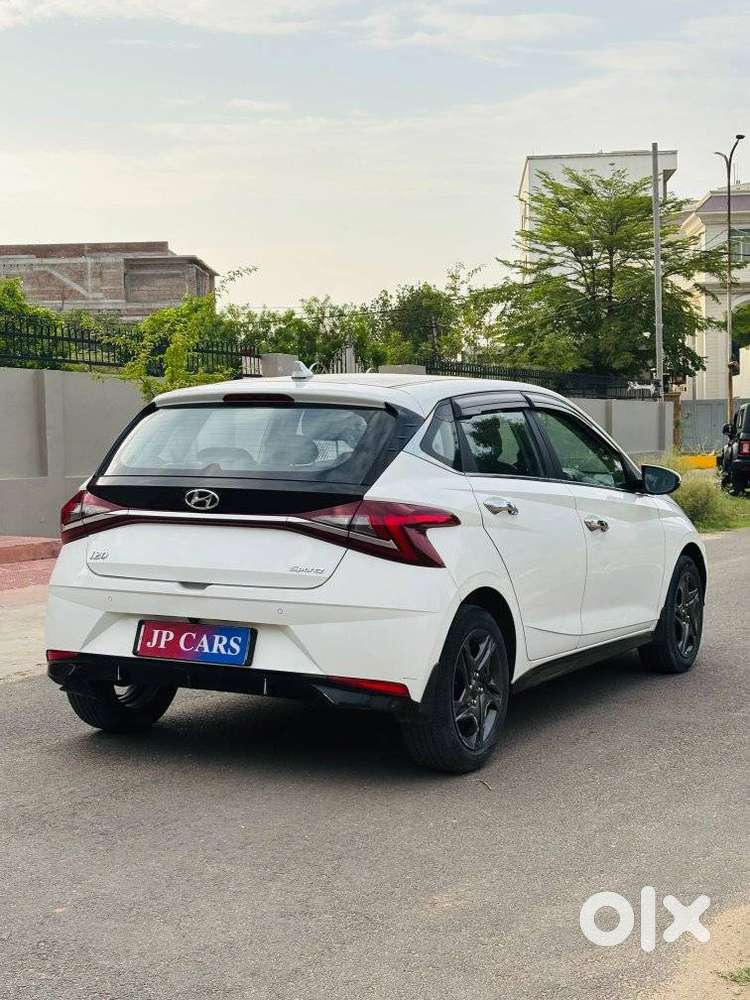 Hyundai I20 Sportz 1.2 Bs-iv, 2023, Petrol