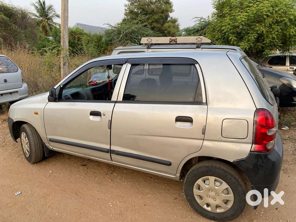 Maruti Suzuki Alto 2005 Petrol Well Maintained